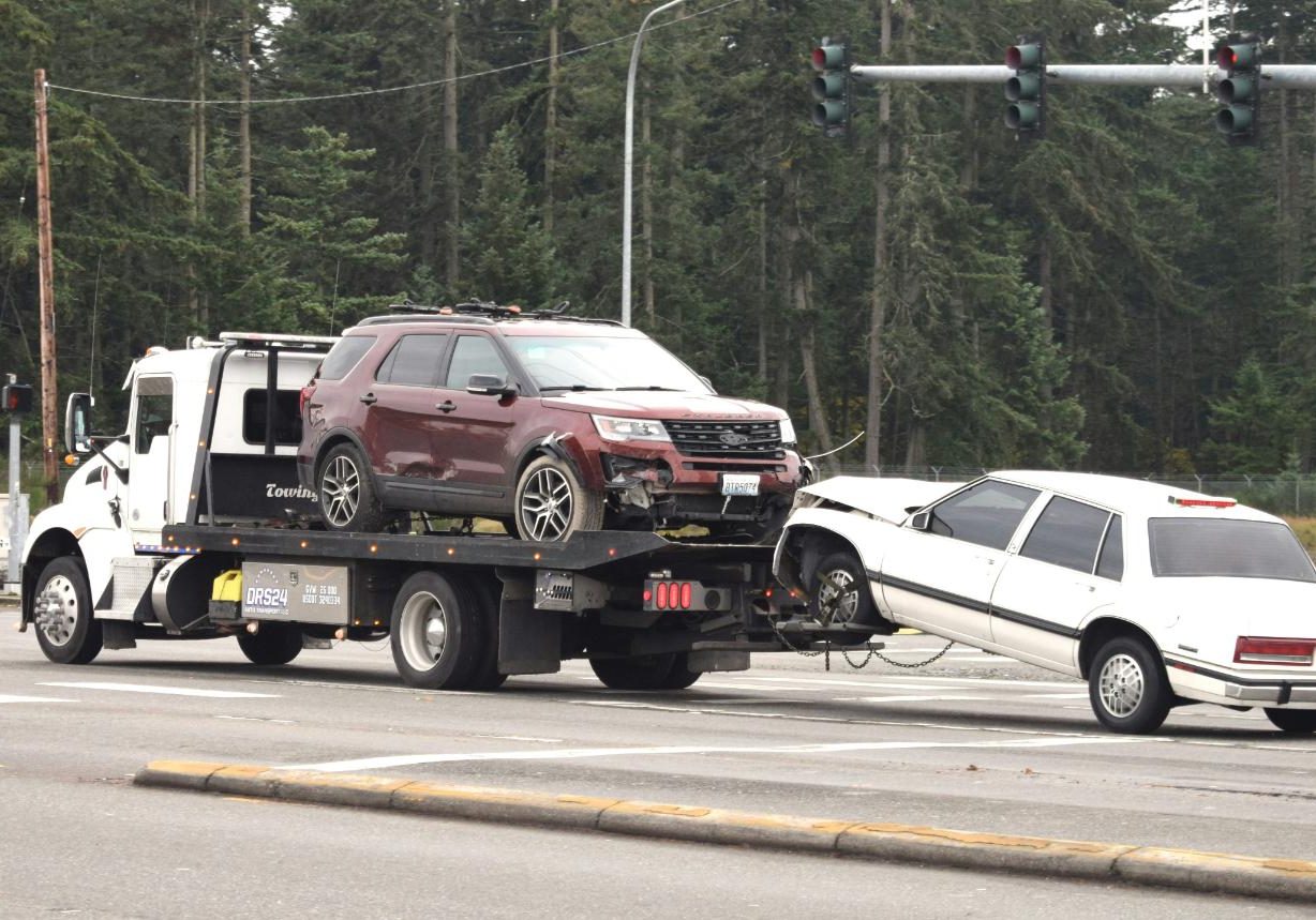 Tow Truck 1