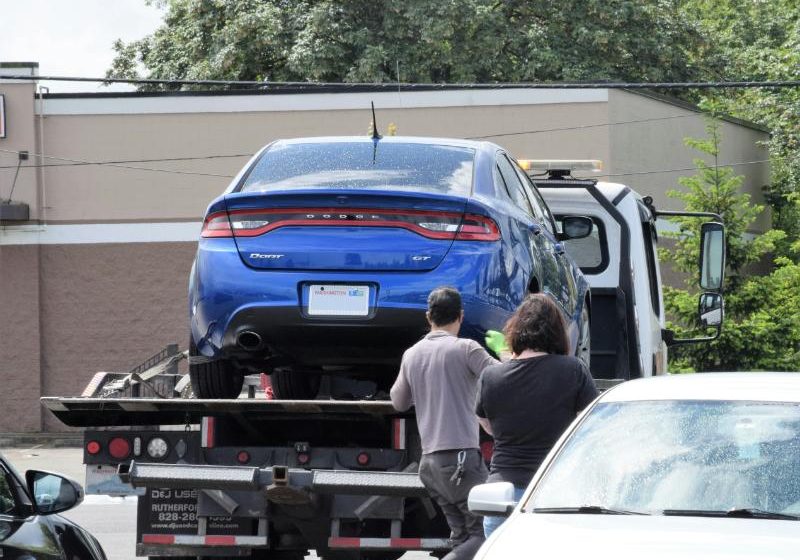 Towing 2